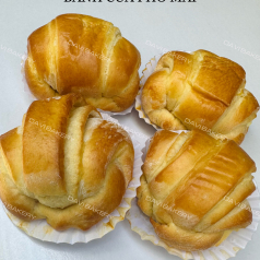 BÁNH CUA PHÔ MAI ( HỘP 2 CÁI )