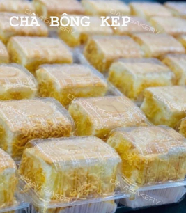 BÁNH CHÀ BÔNG KẸP