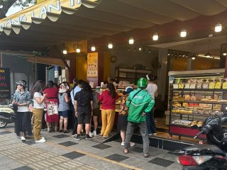 TOP 3 TIỆM BÁNH BÔNG LAN TRỨNG MUỐI NGON Ở VŨNG TÀU