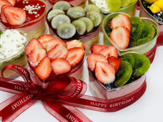 KHÁM PHÁ TIỆM BÁNH NGỌT  SIÊU NGON Ở VŨNG TÀU